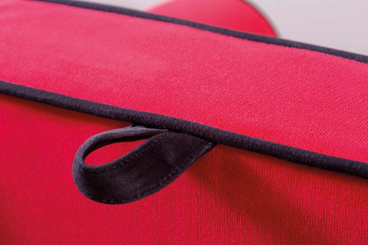 Cilek Sitz Comfort Sessel Rot