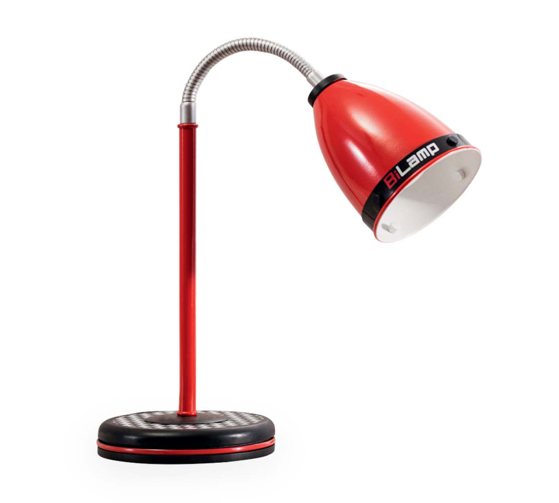 Cilek BICONCEPT Tischlampe Rot - Voelpe