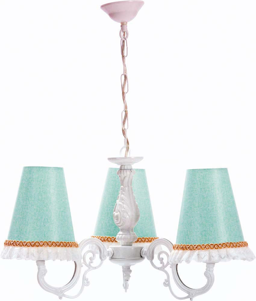 Cilek PARADISE Deckenlampe Blau / Weiß