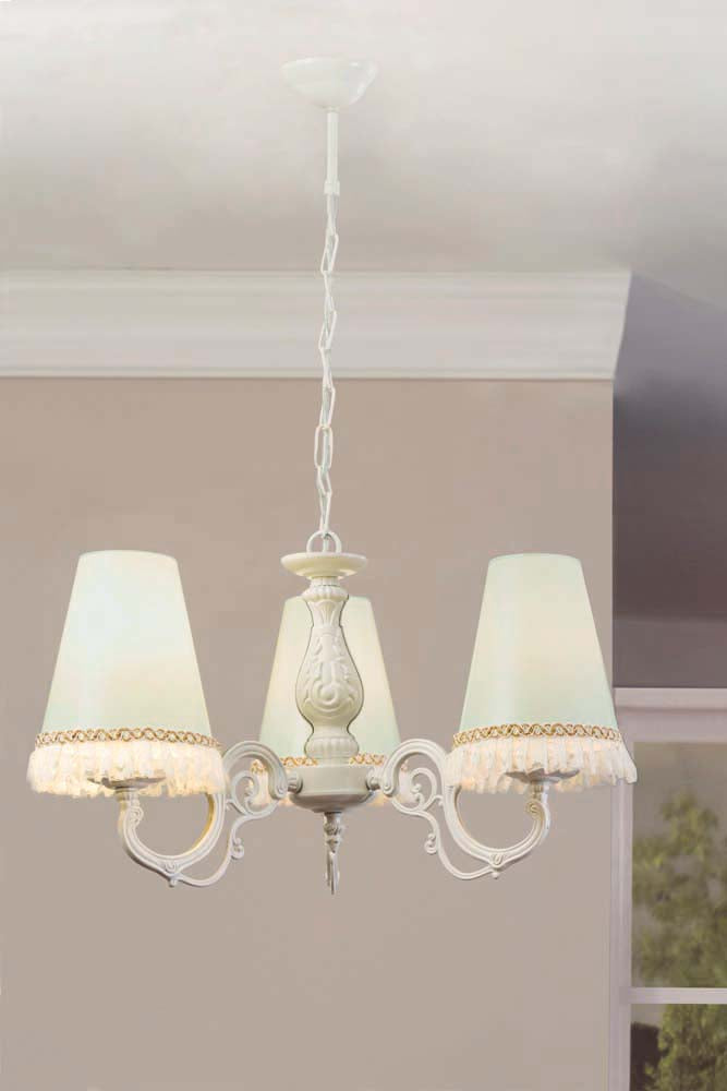 Cilek PARADISE Deckenlampe Blau / Weiß