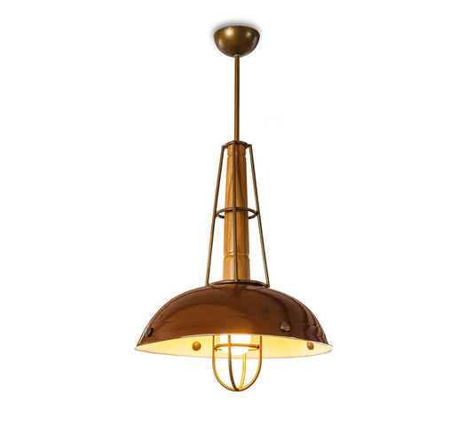 Cilek ELEGANS Deckenlampe Natur