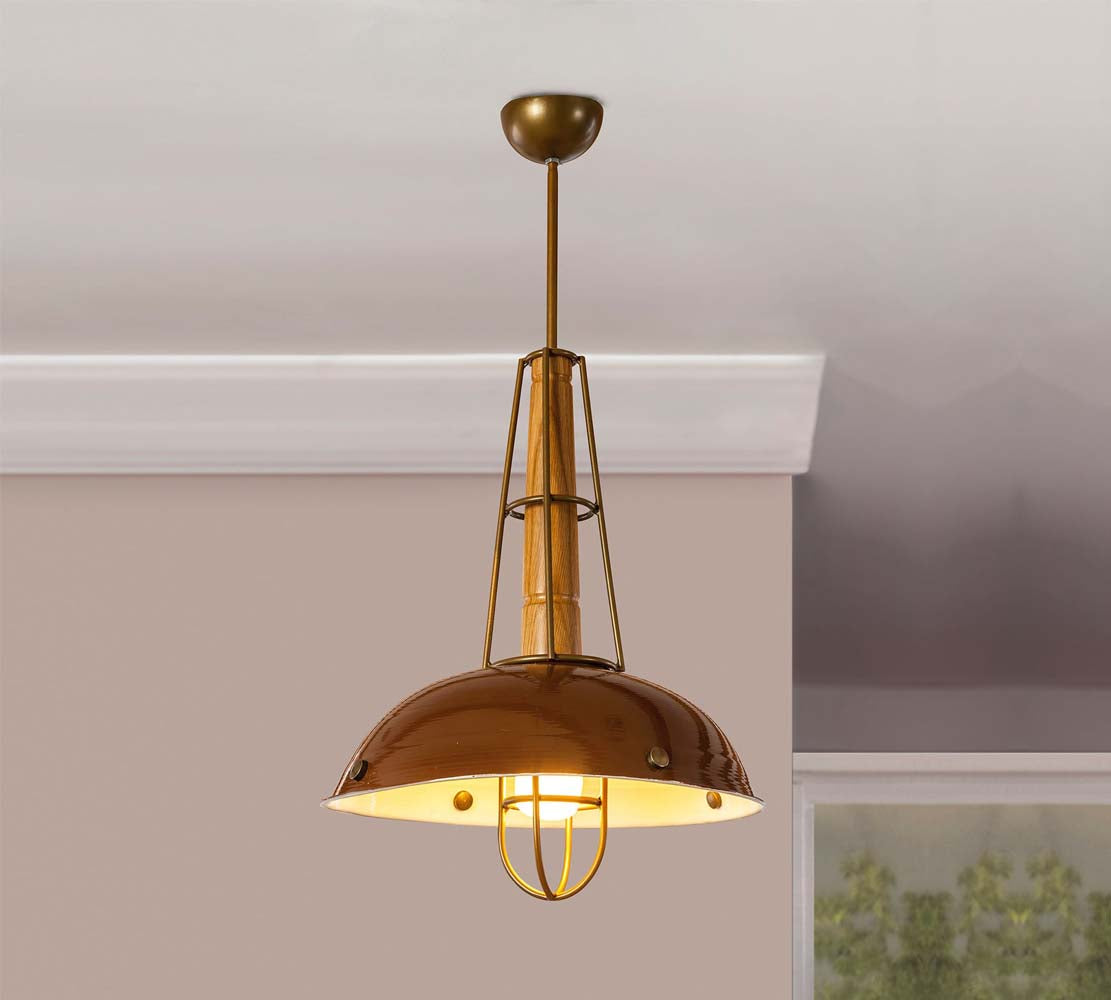 Cilek ELEGANS Deckenlampe Natur