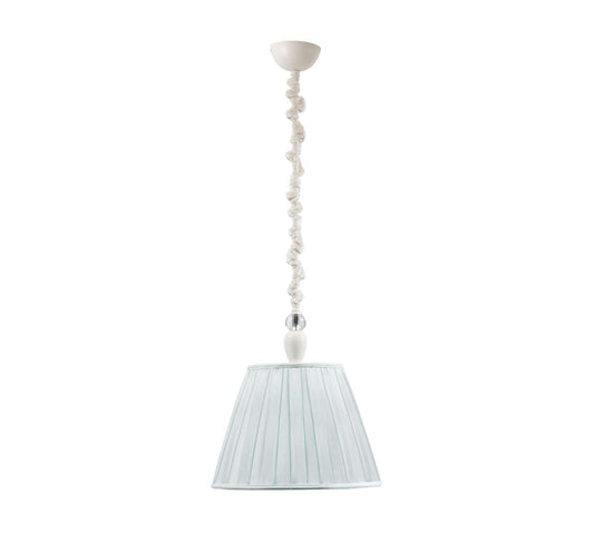 Cilek ARYA Deckenlampe Blau / Weiß - Voelpe