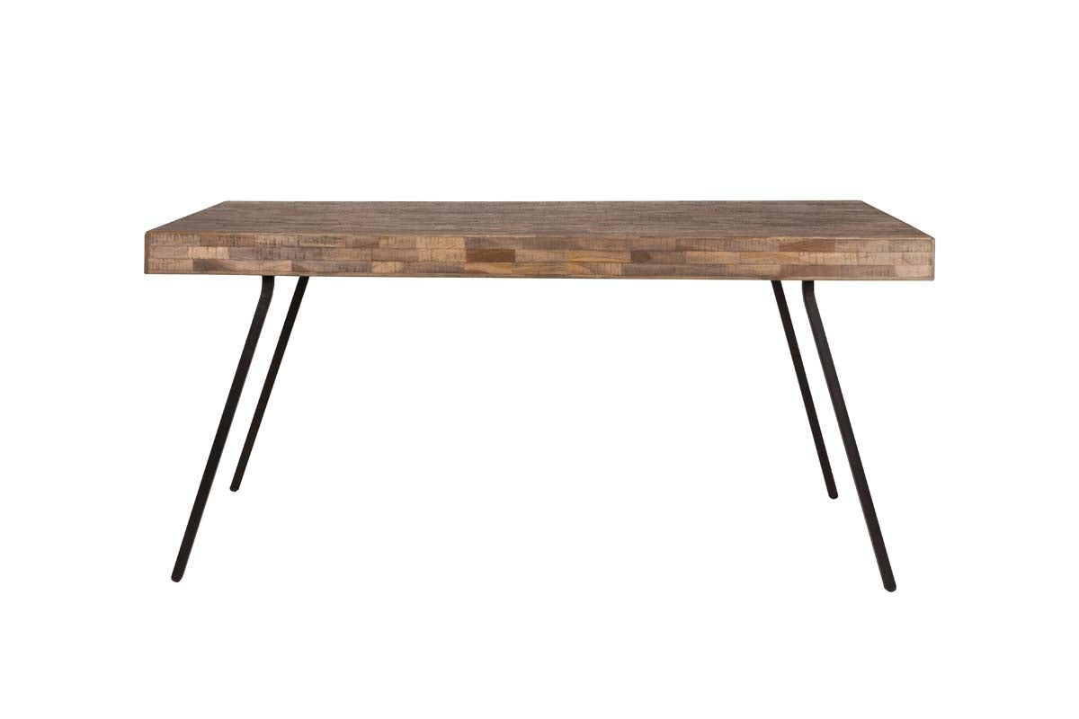 Suri Tisch 160 x 78 cm (BxT) Braun
