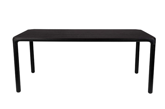 Storm Tisch 180 x 90 cm Schwarz