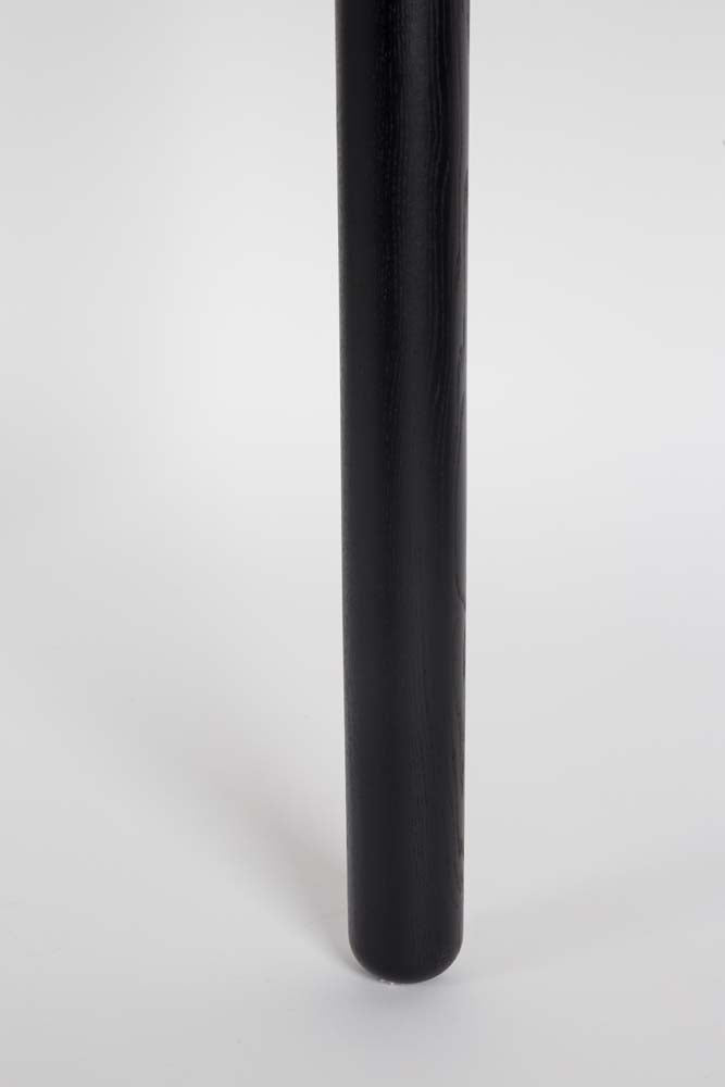 Storm Tisch 220 x 90 cm Schwarz