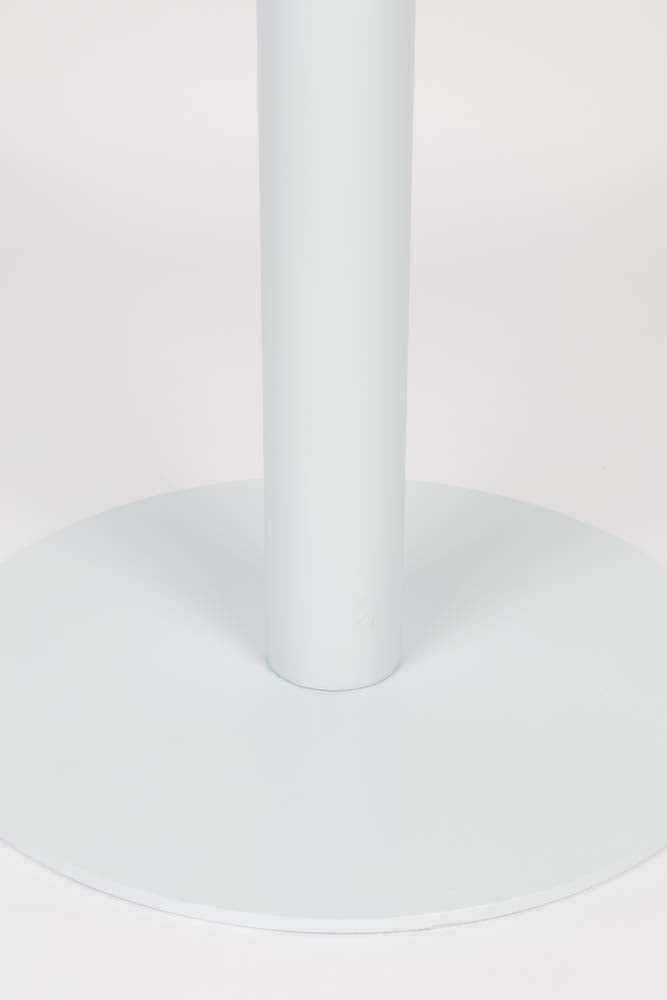 Metsu Bistrotisch Partytisch Ø 70 cm Weiß