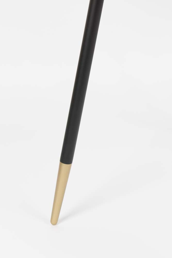 Denise Tisch rund Ø 91 cm Braun