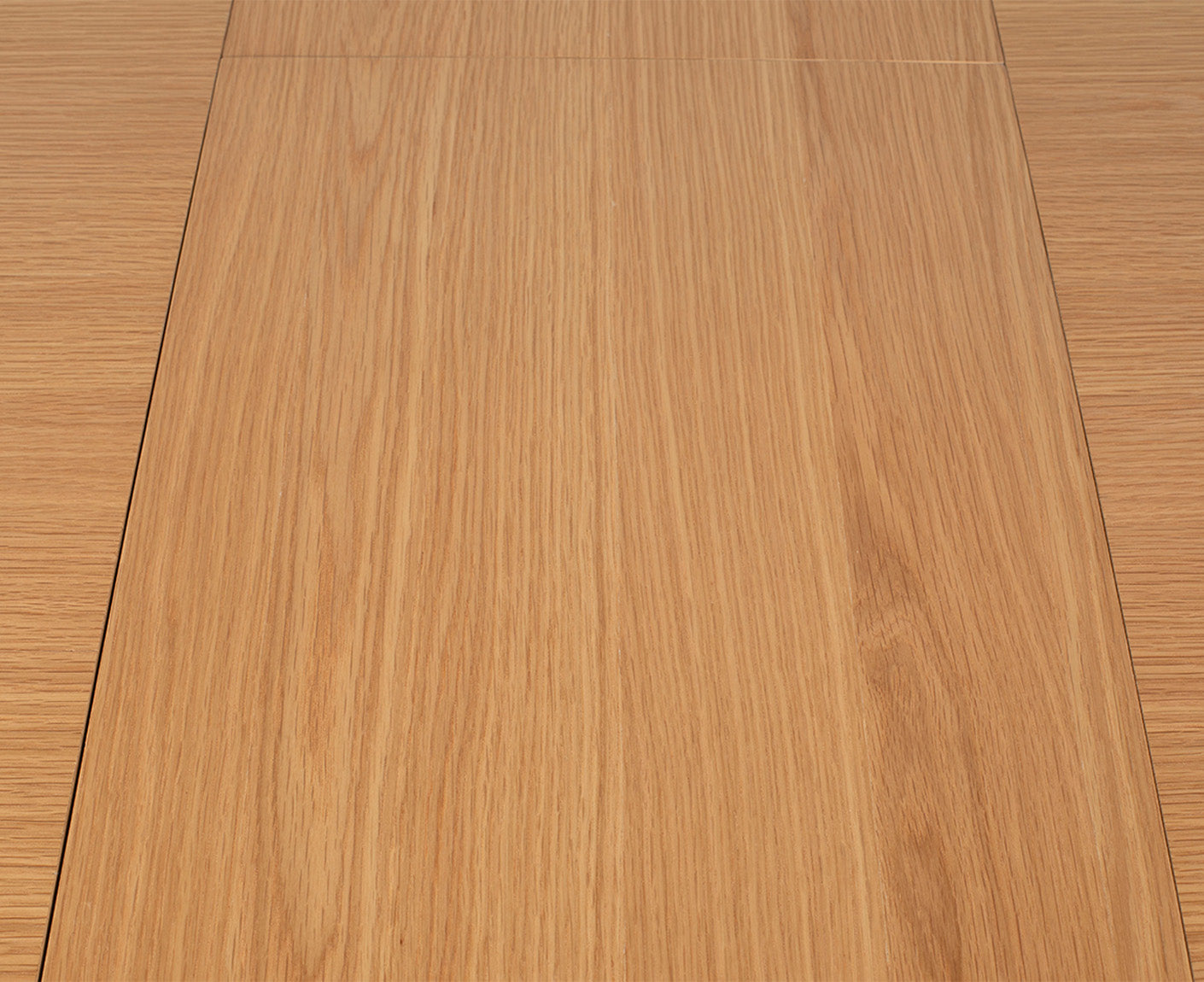 Twist Esstisch Massivholz Eiche Rund / Oval Ø 120-160 cm Ausziehbar