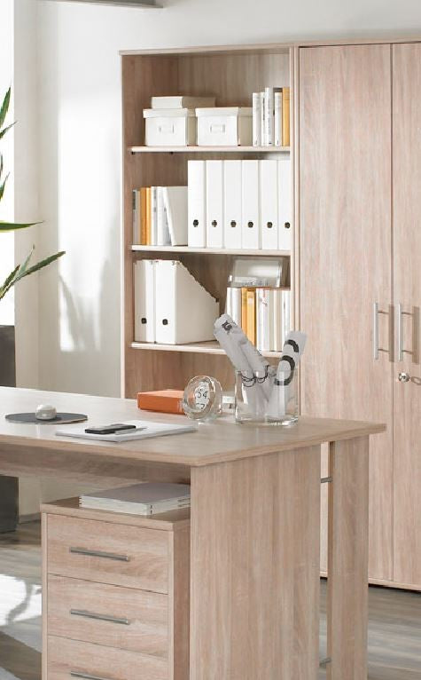 Bonn Regal Hoch Sonoma Eiche
