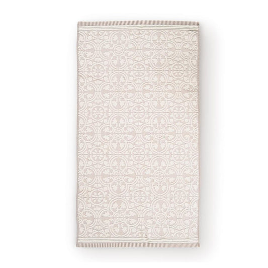 Tile de Pip Handtücher 3er-Set 55x100 cm Khaki