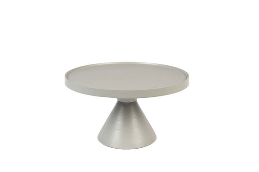 Floss Couchtisch Ø60 cm Grau