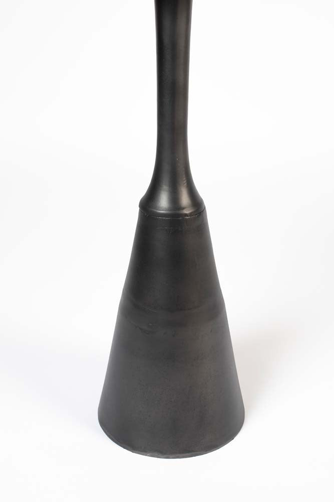 Noah Beistelltisch Ø35cm Schwarz - Voelpe