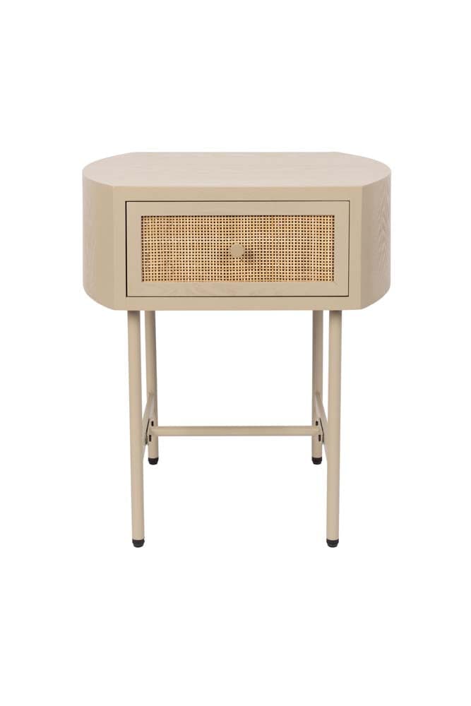 Beistelltisch AMAYA Beige - Voelpe