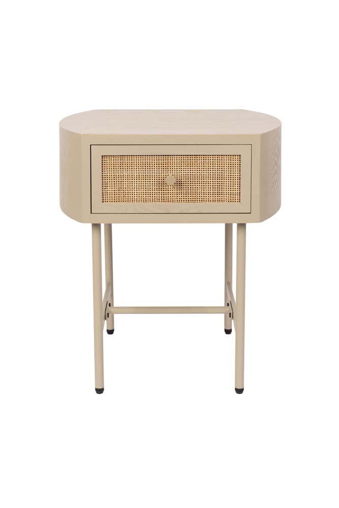 Beistelltisch AMAYA Beige