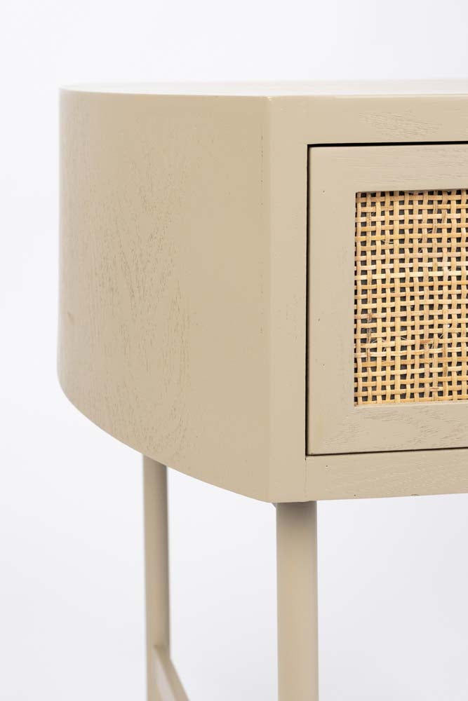 Beistelltisch AMAYA Beige