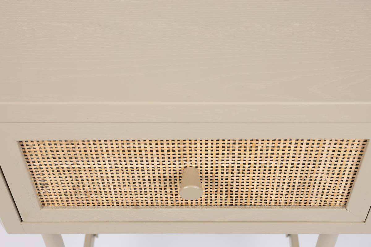 Beistelltisch AMAYA Beige - Voelpe