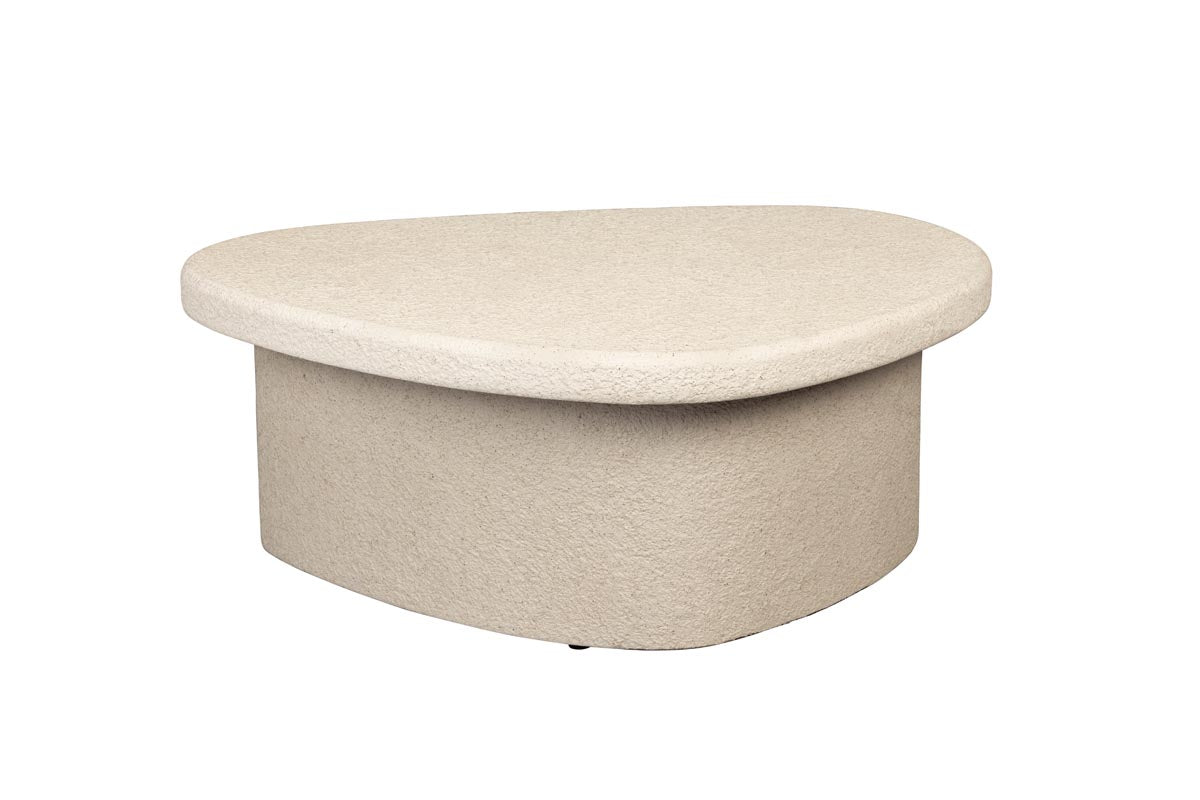 Veda Couchtisch Beige