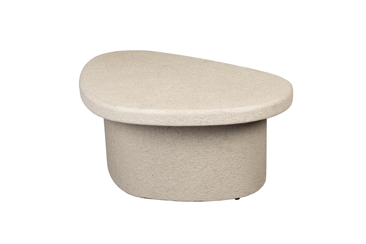 Veda Couchtisch Beige