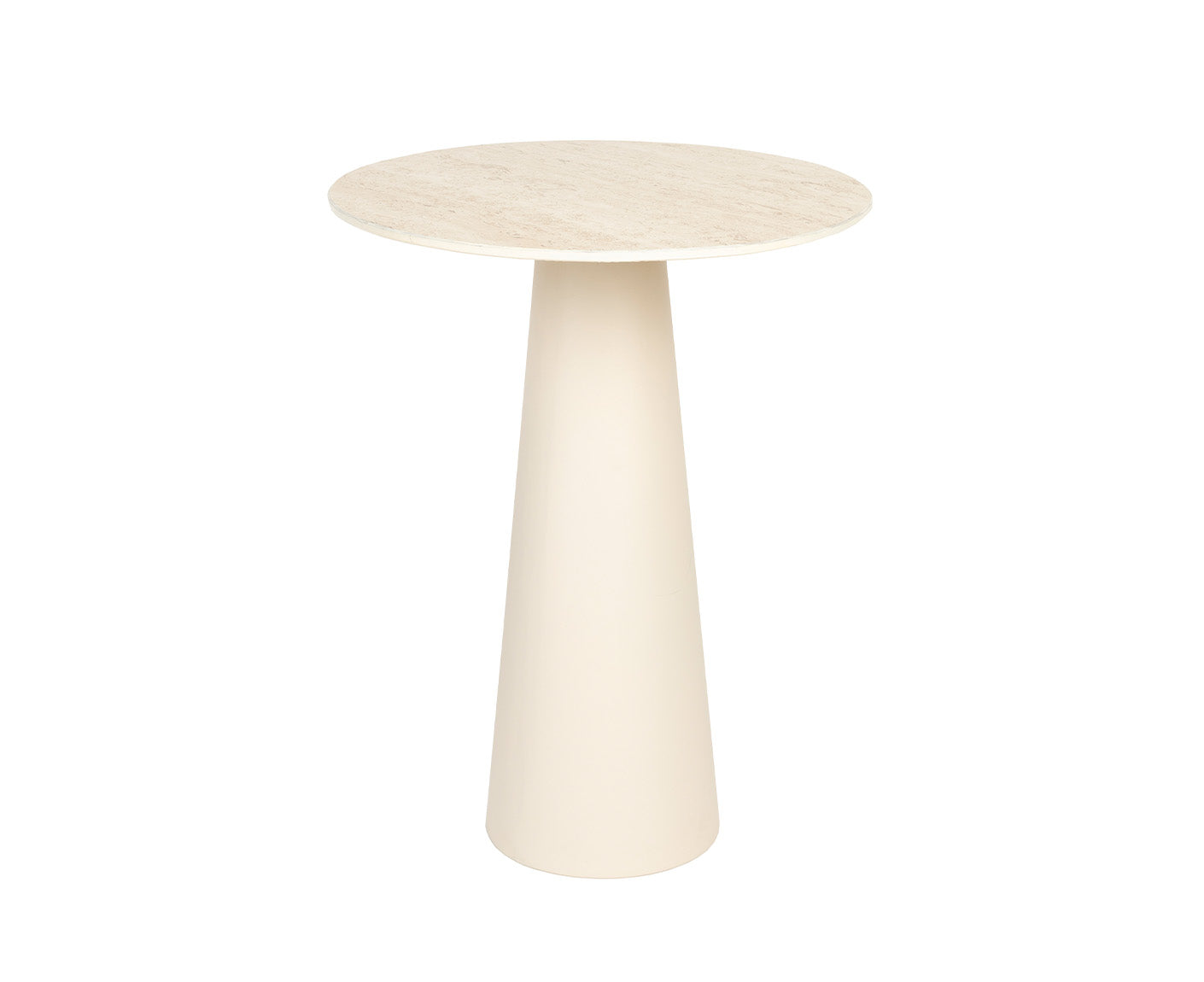 Joya Beistelltisch Beige