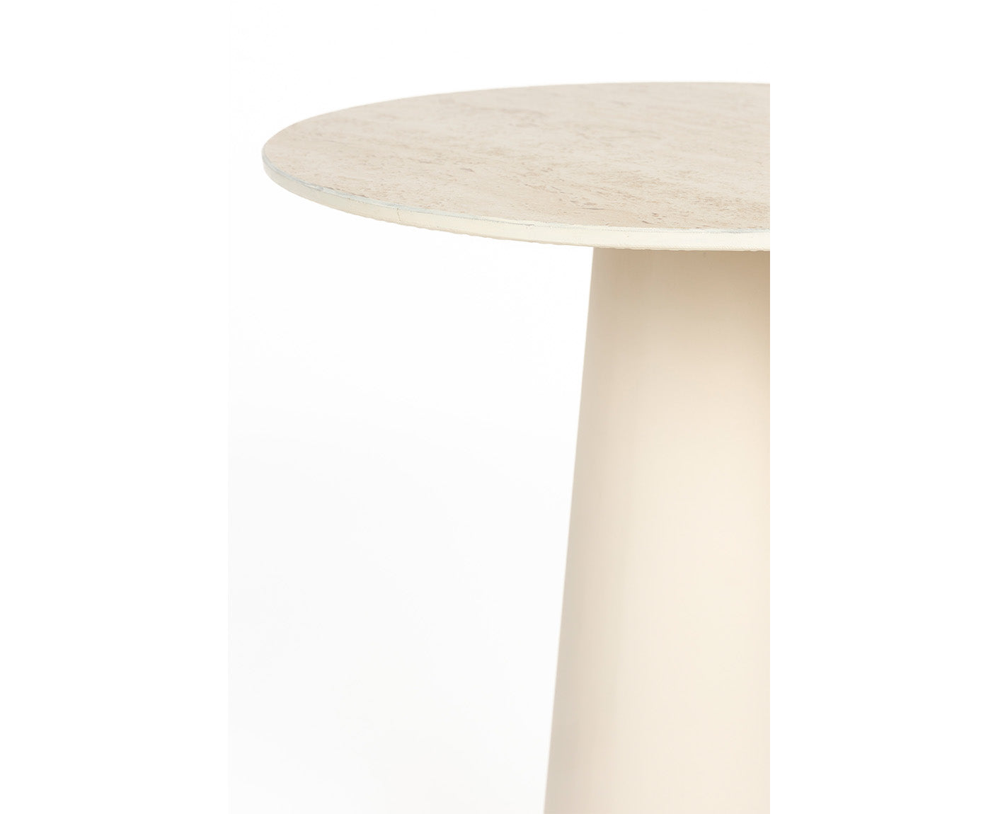Joya Beistelltisch Beige