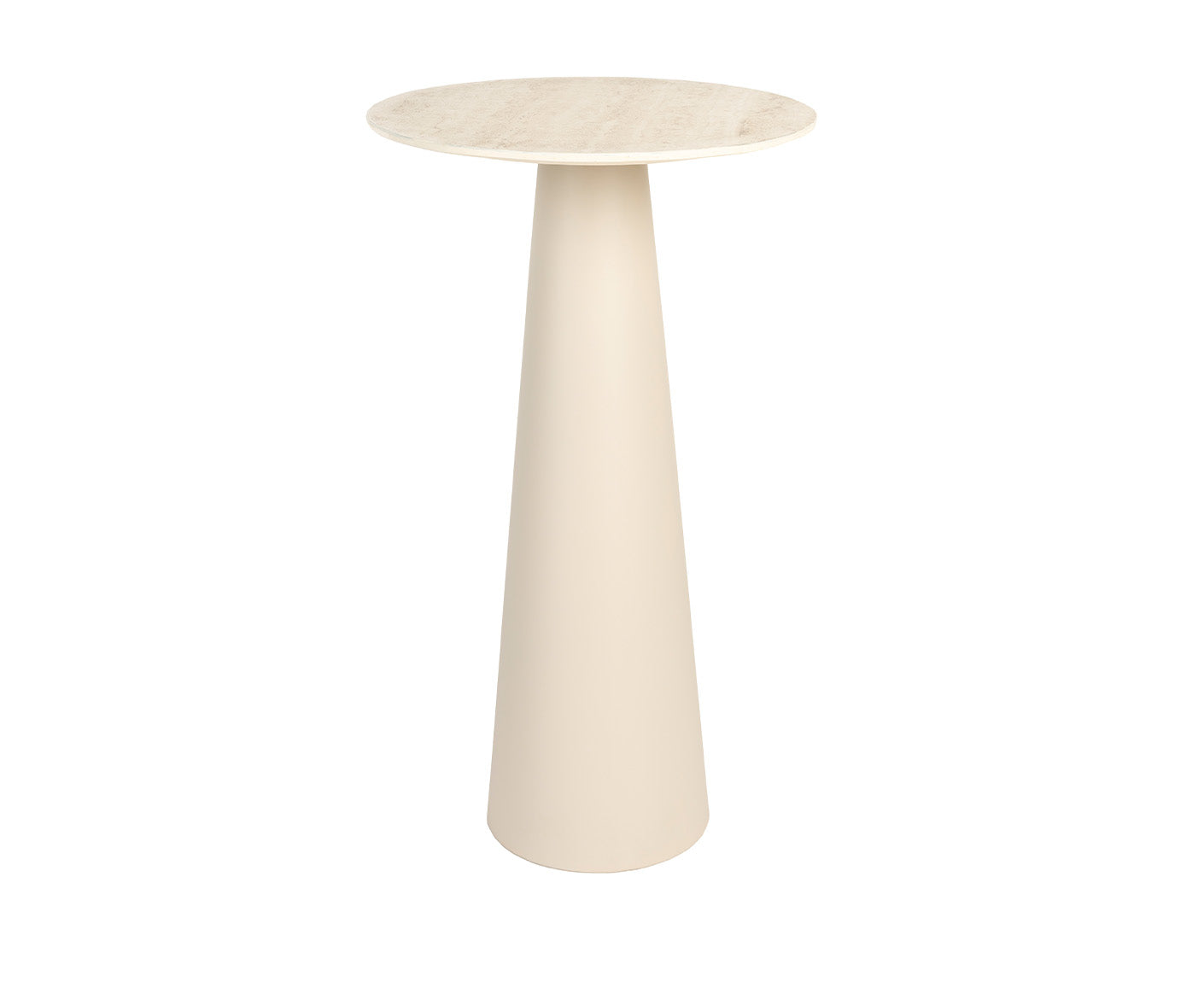 Joya Beistelltisch Beige