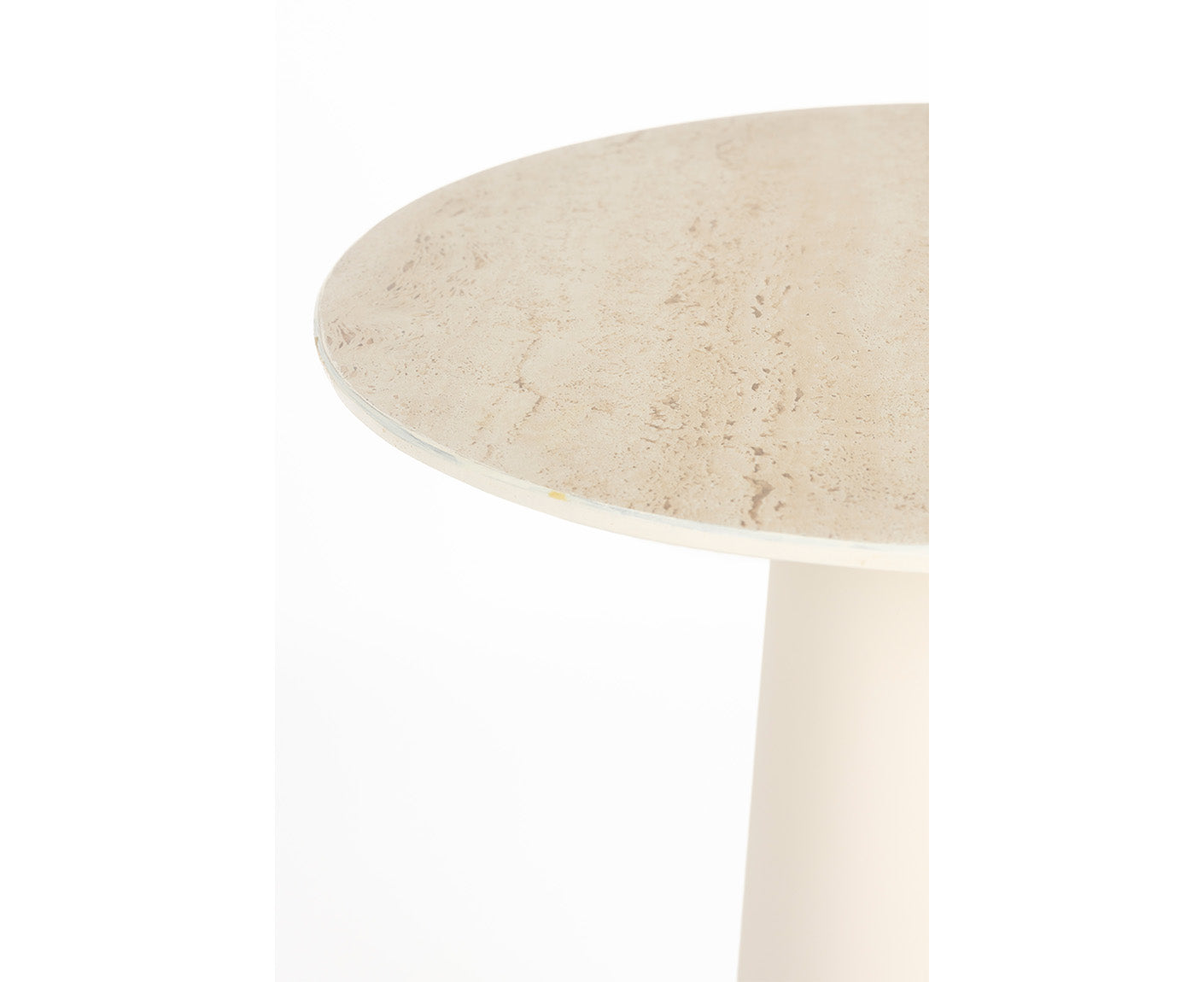 Joya Beistelltisch Beige