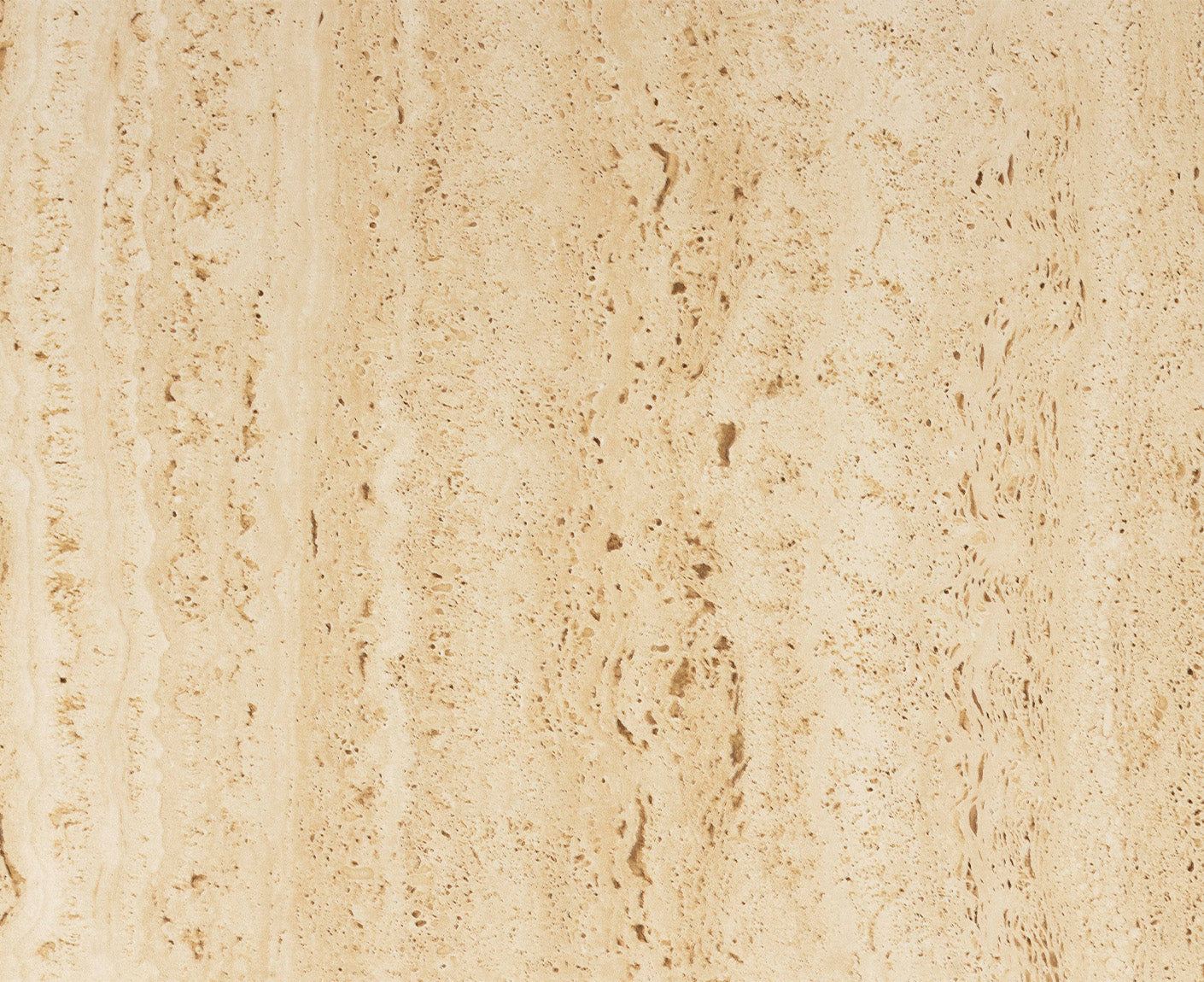Baru Beistelltisch 2er-Set Keramik Beige / Schwarz