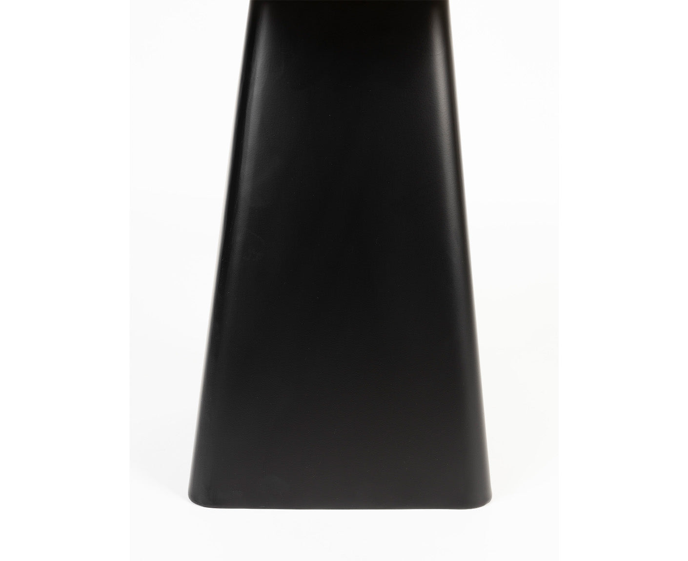 Baru Beistelltisch 2er-Set Keramik Beige / Schwarz