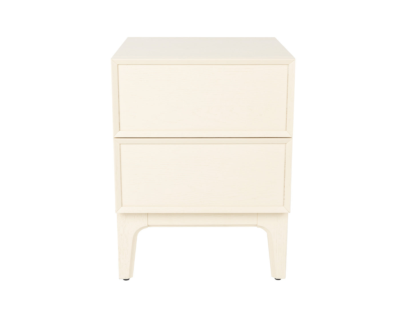 June Beistelltisch Beige