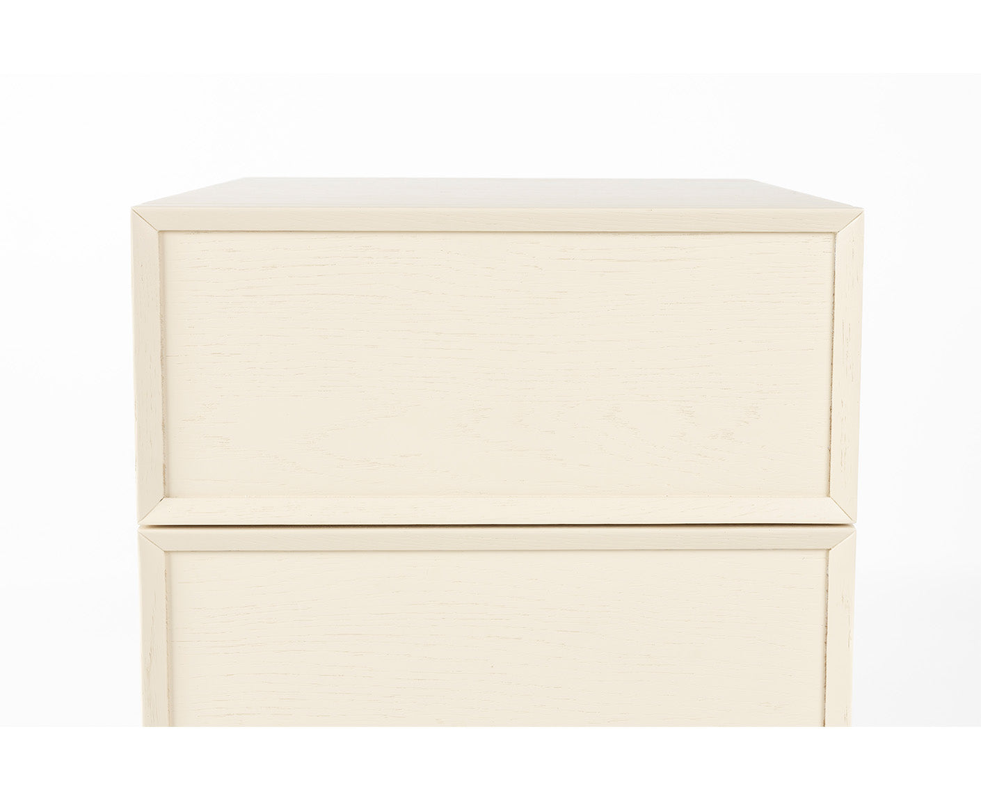 June Beistelltisch Beige