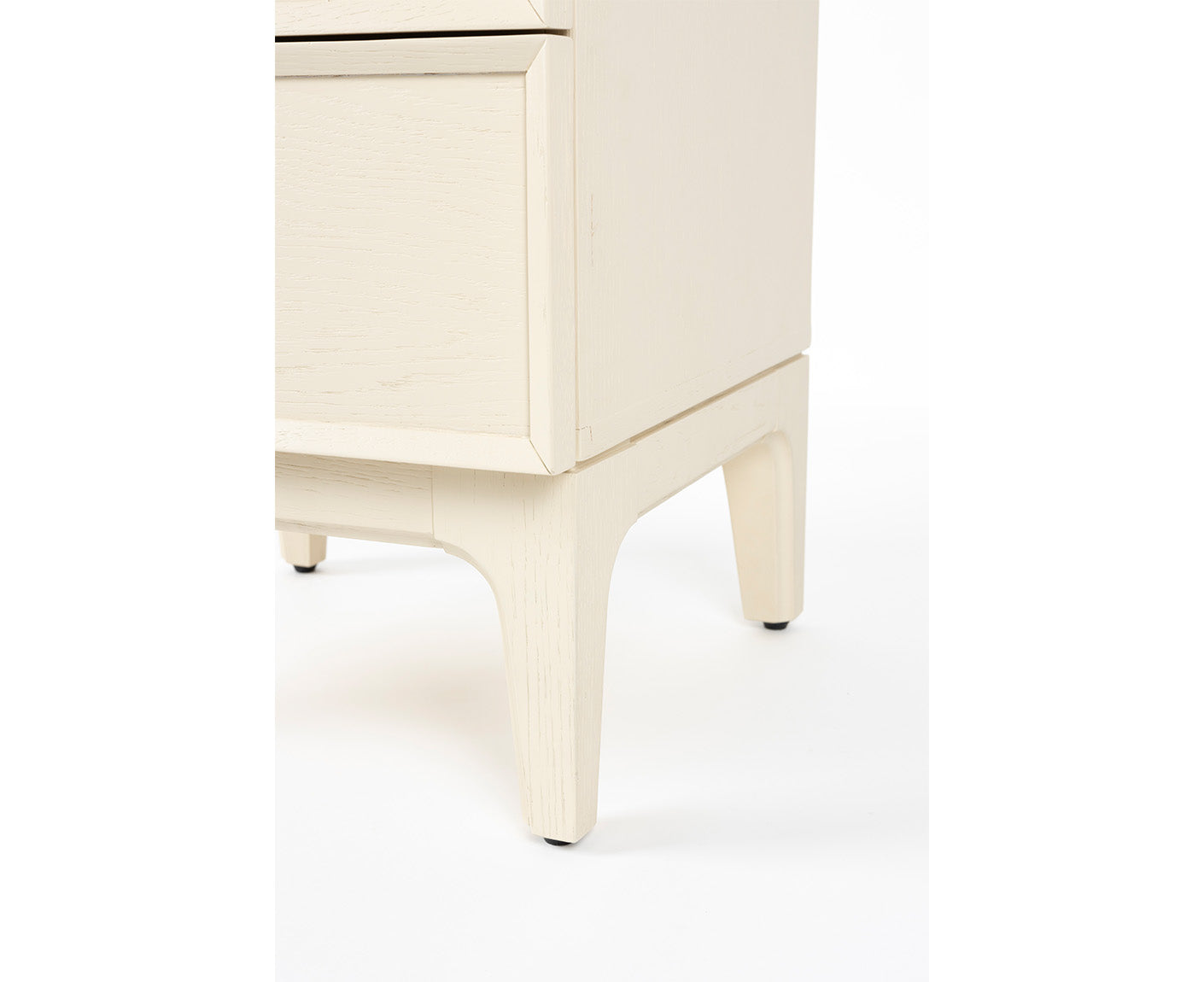 June Beistelltisch Beige