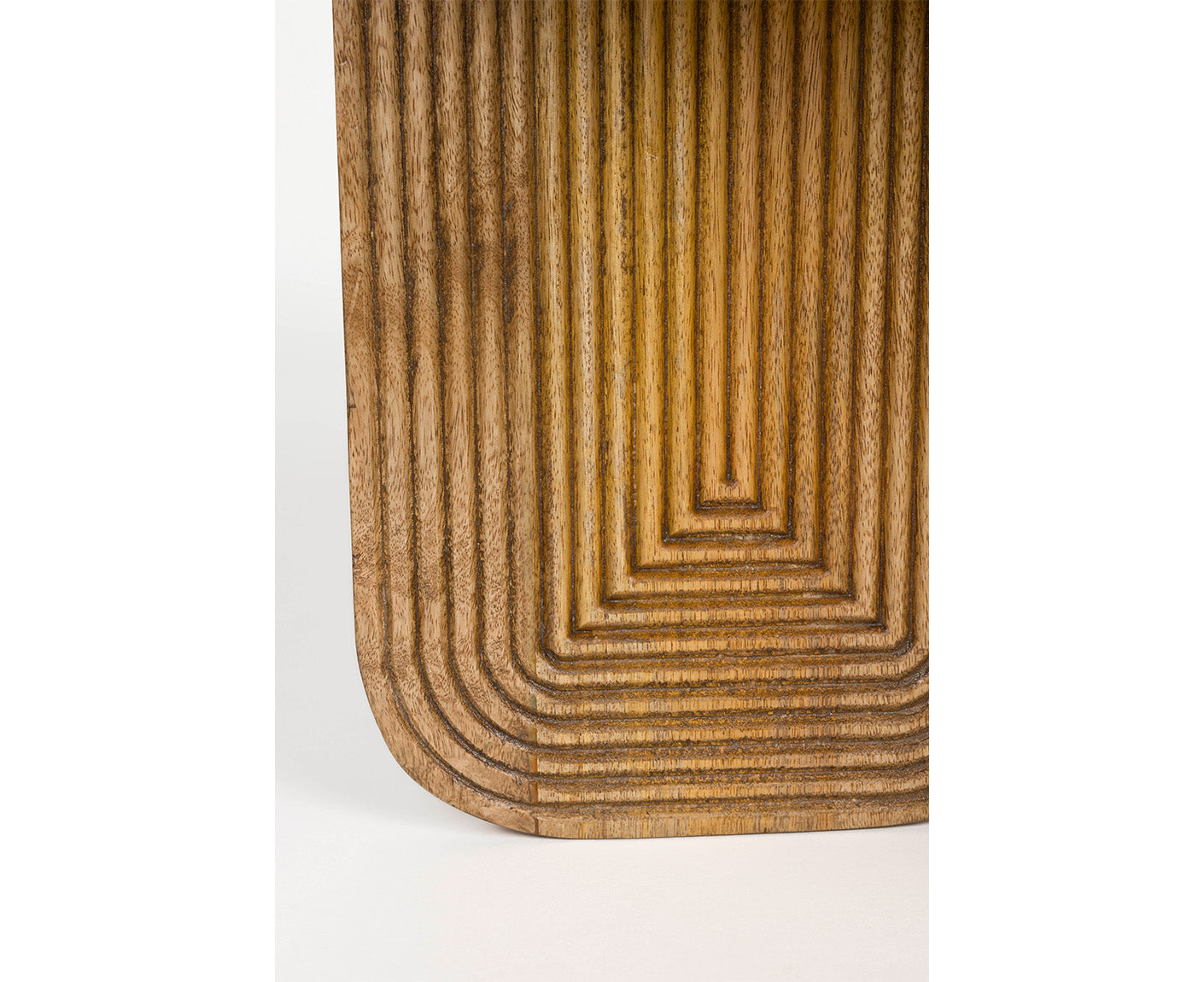 Maeze Couchtisch Massivholz Mango