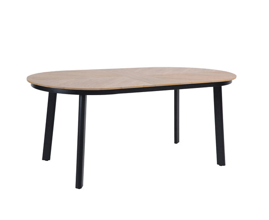 Polly Gartentisch 200x100 cm Polywood