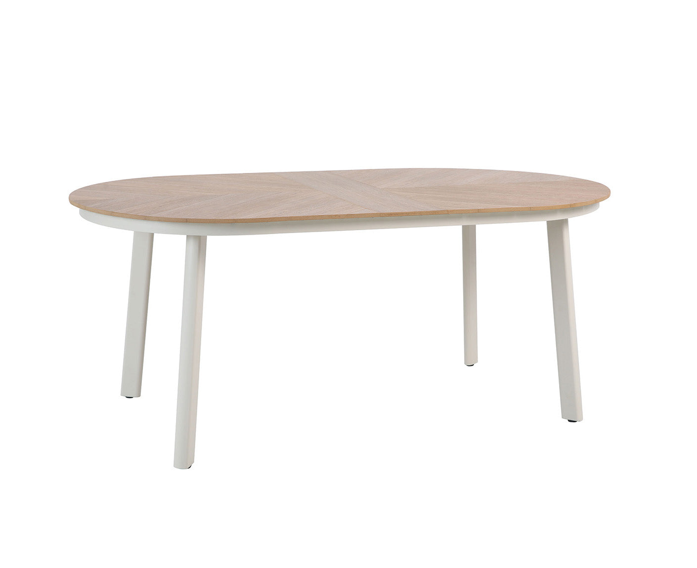 Polly Gartentisch 200x100 cm Polywood