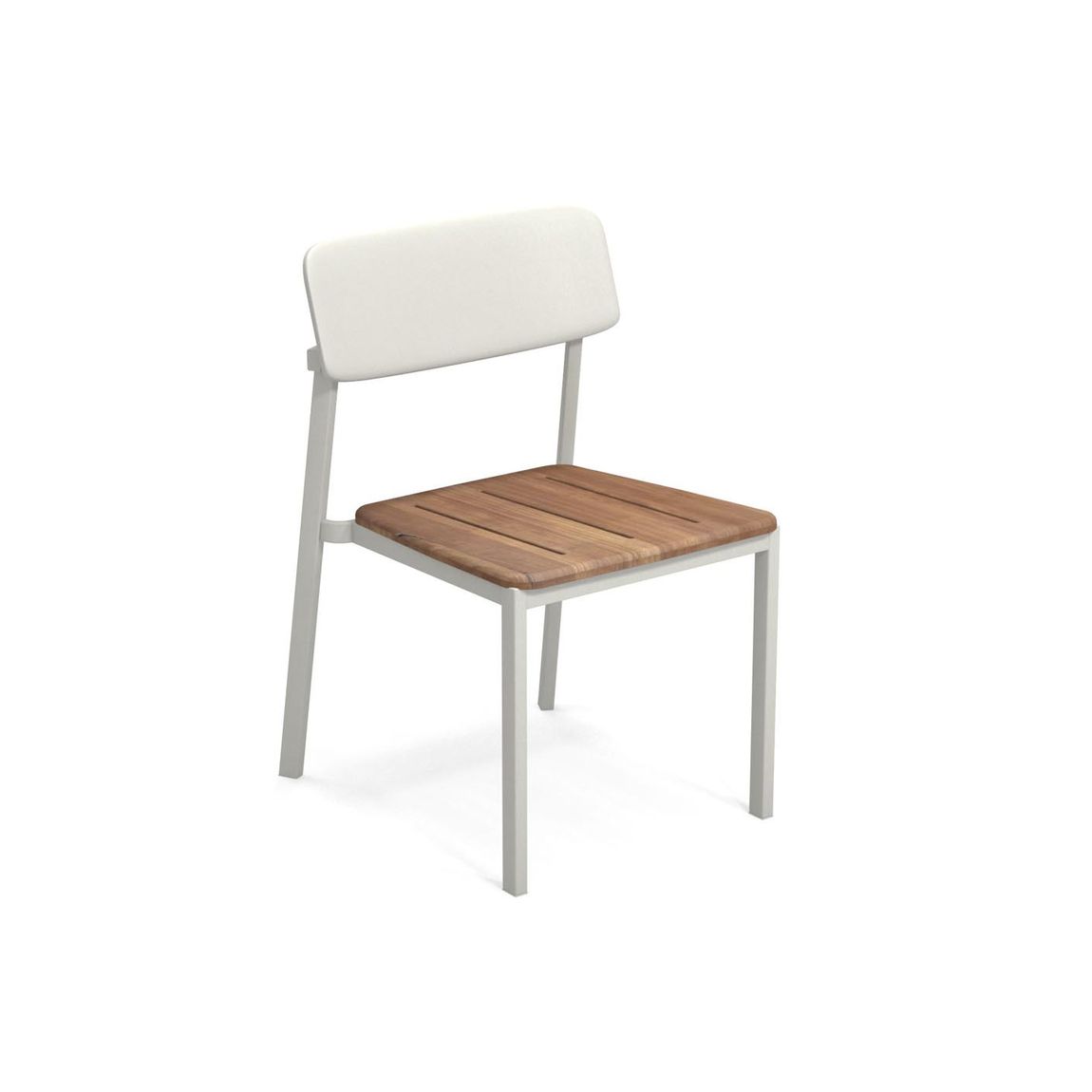 Emu Shine 2er Set Gartenstühle Teakholz