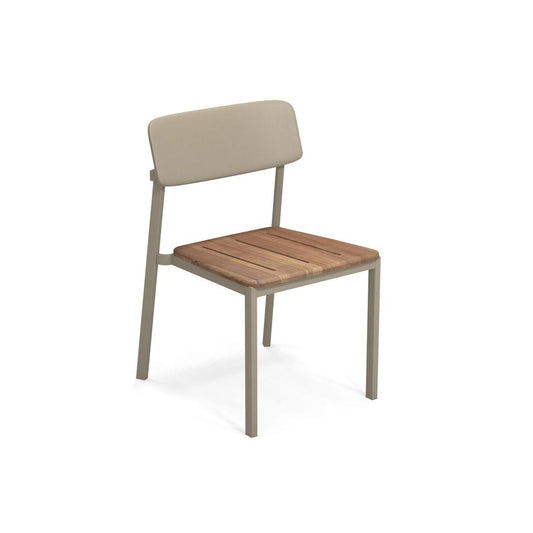 Emu Shine 2er Set Gartenstühle Teakholz