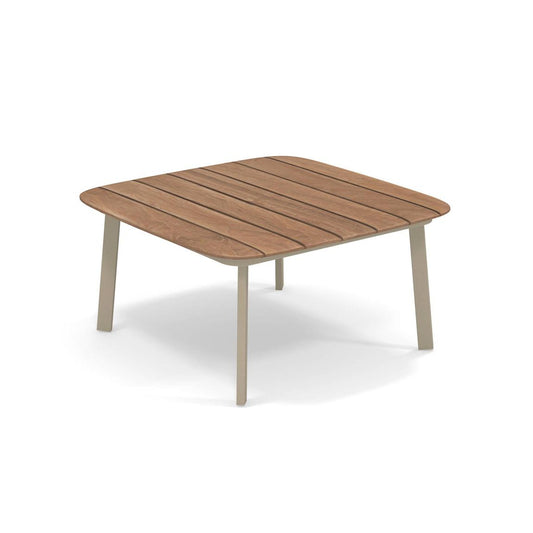 Emu Shine Loungetisch Teakholz