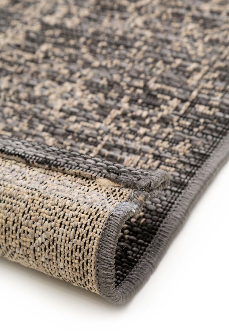 In- & Outdoor Teppich Arena Grau