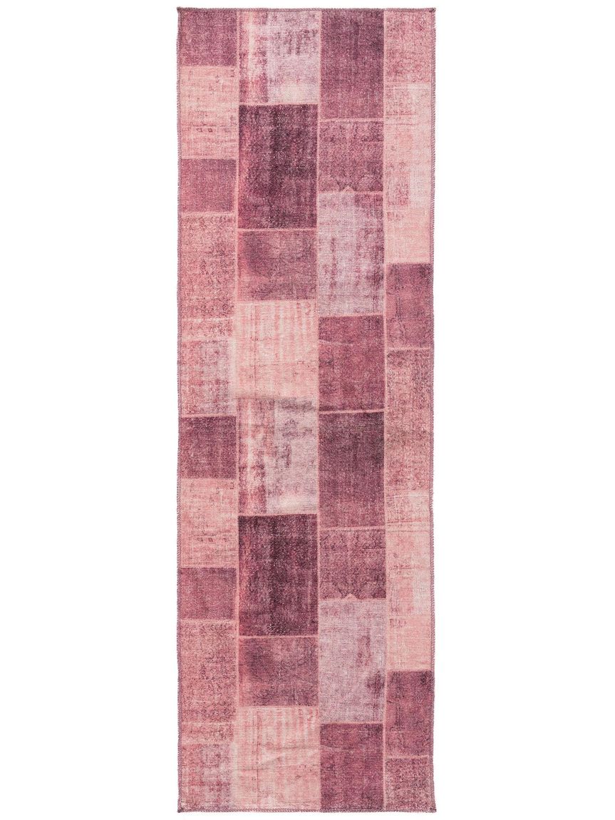 Wendeteppich / Läufer Ana 75x230 cm Rot