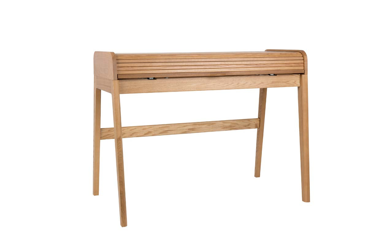 Barbier Schreibtisch 105,5 x 39,5 cm Natur