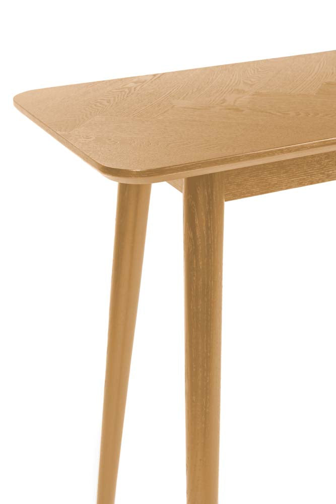 Konsolentisch FABIO 120x40 Natur