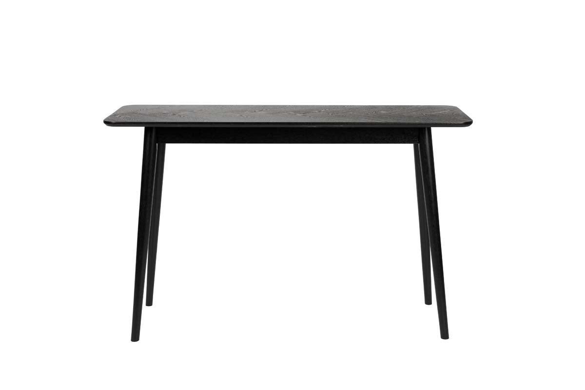 Konsolentisch FABIO 120x40 Schwarz