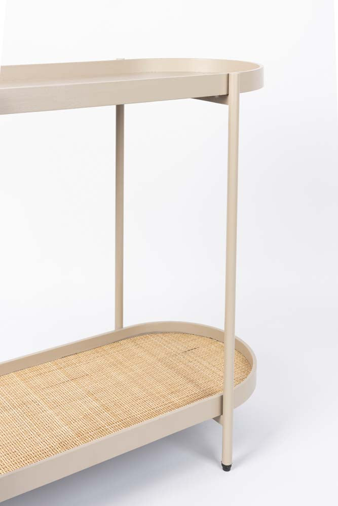 Konsolentisch AMAYA Beige
