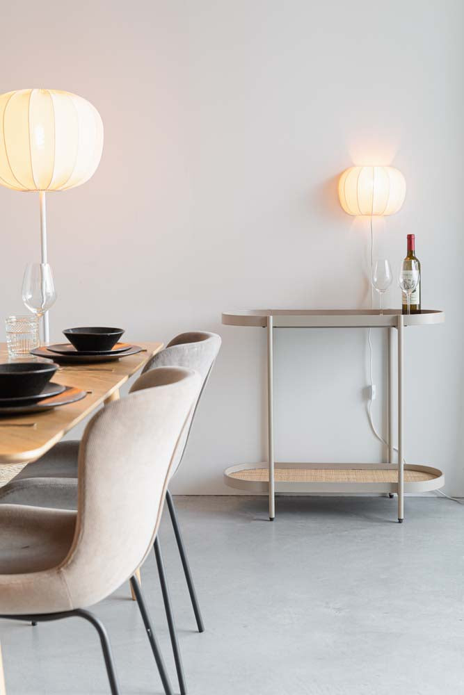 Konsolentisch AMAYA Beige