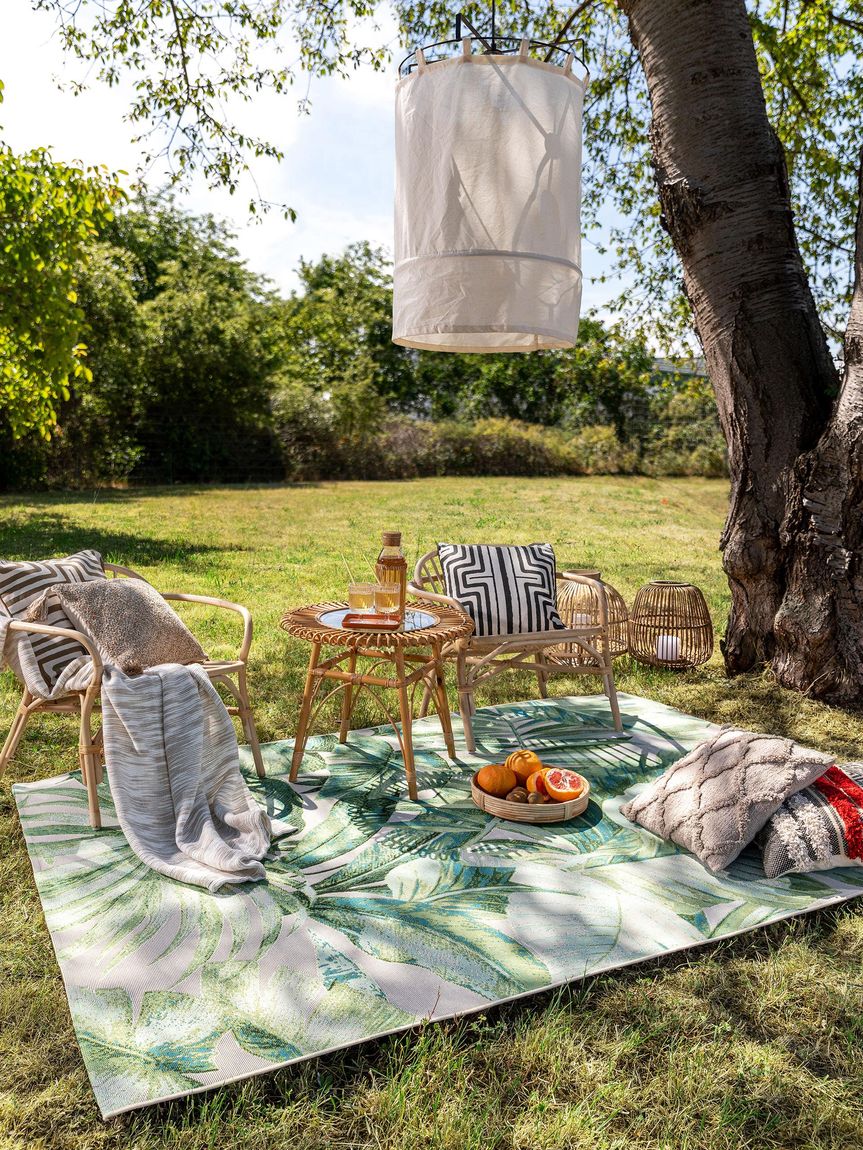 In- & Outdoor Teppich Artis Grün