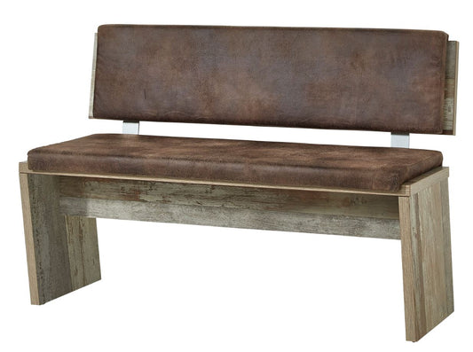 Sitzbank BONANZA Driftwood Nachbildung
