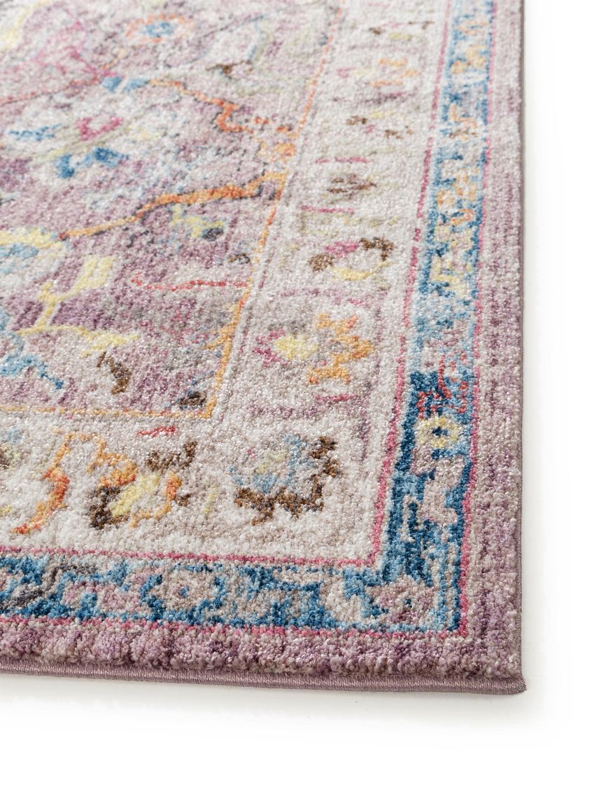 Teppich Tara Bunt