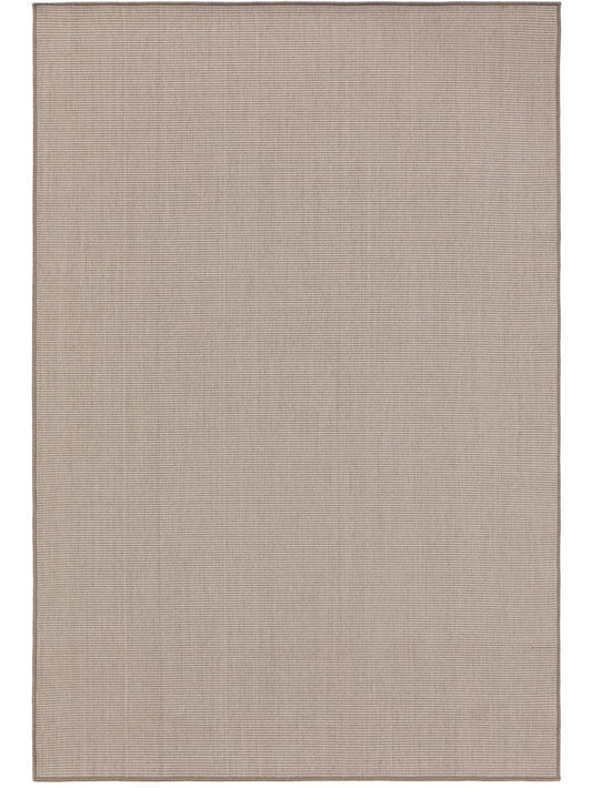 In- & Outdoor Teppich Nillo Taupe