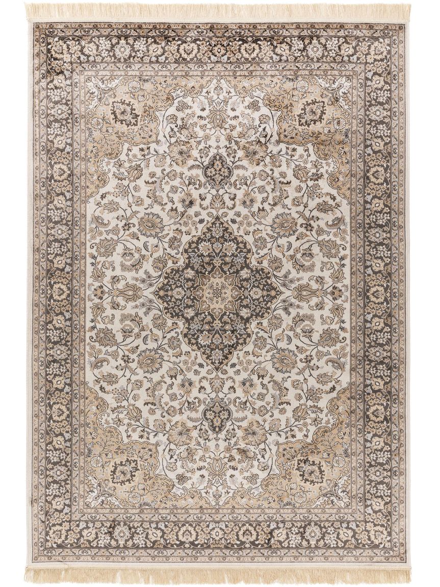 Viskoseteppich Lori Beige